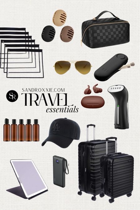 Travel essentials

xo, Sandroxxie by Sandra www.sandroxxie.com | #sandroxxie 

#LTKstyletip #LTKSeasonal #LTKtravel