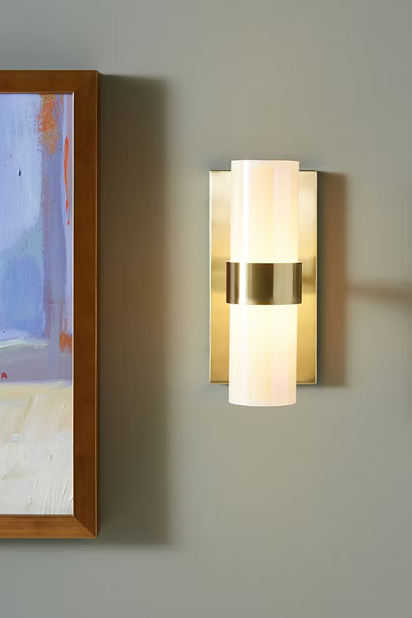 Piper Sconce | Anthropologie (US)