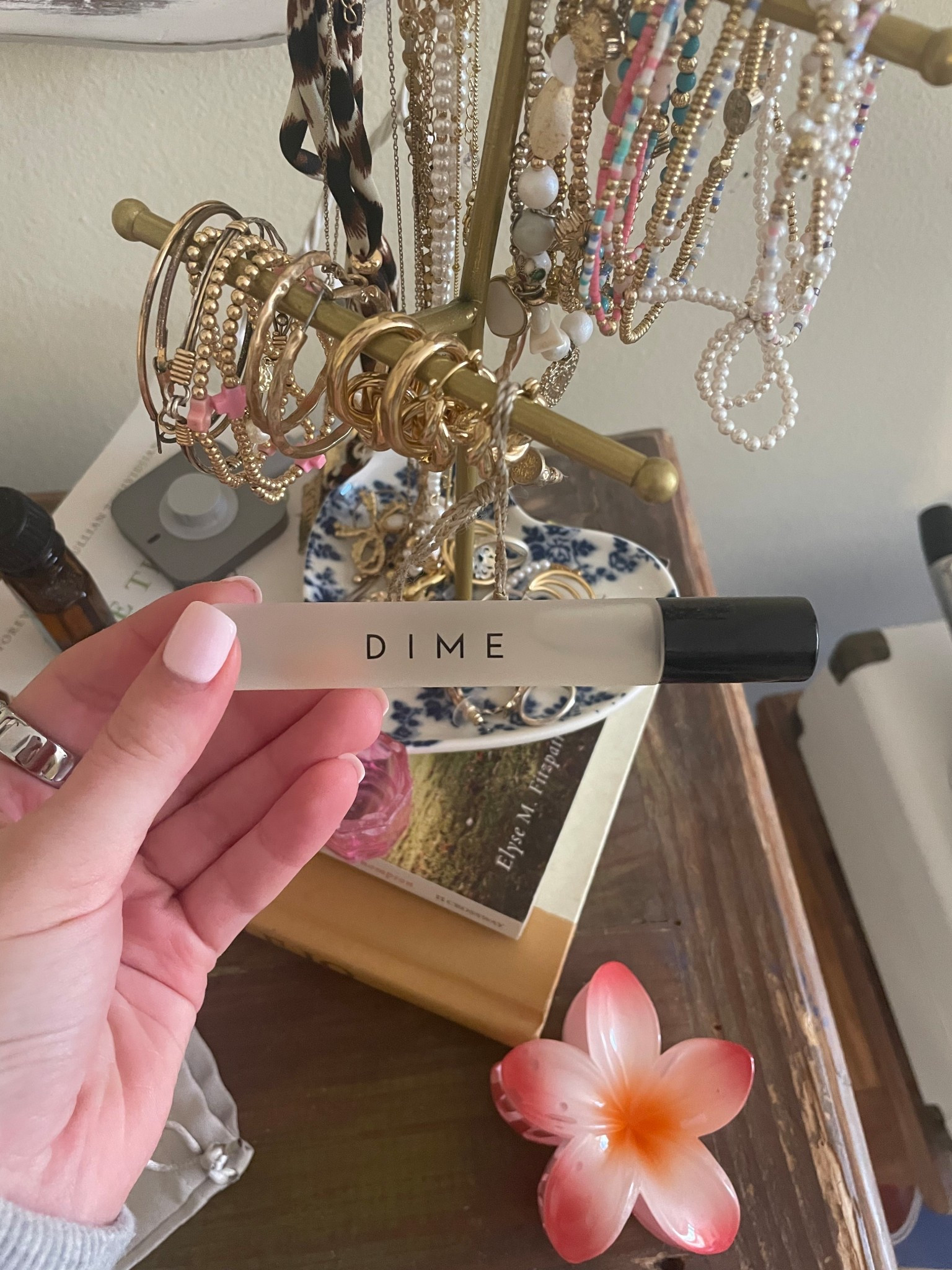 The best smelling organic perfume!  (Smells like the inside of SEPHORA) !!!

#LTKTravel #LTKBeauty #LTKFindsUnder50