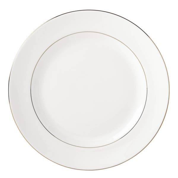 Lenox Continental Dining Gold Dinner Plate | Bed Bath & Beyond