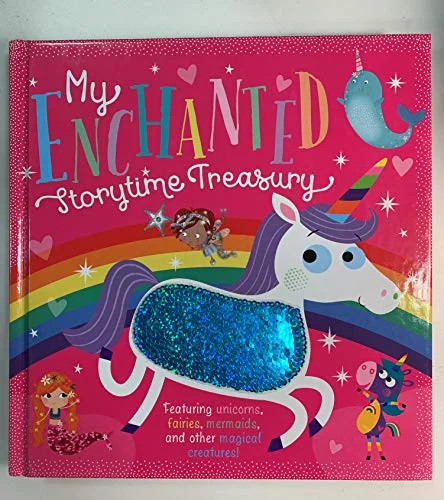 My Enchanted Stories Storybook Collection (Walmart Exclusive) (Hardcover) - Walmart.com | Walmart (US)