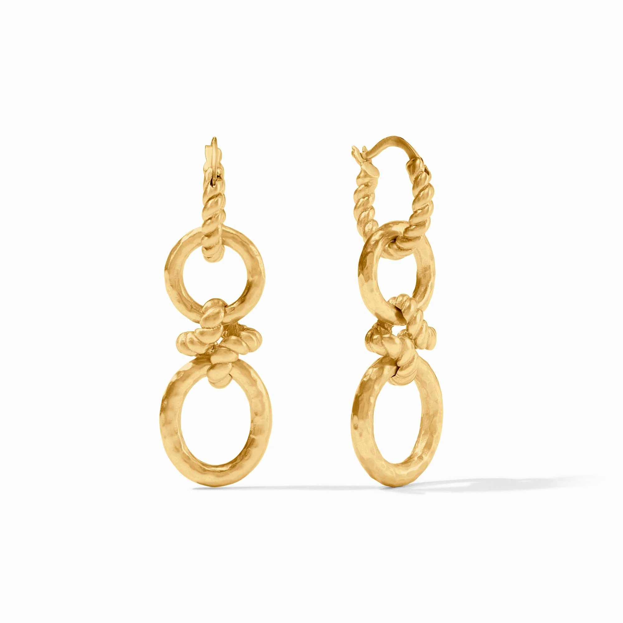 Nassau 2-in-1 Earring | Julie Vos