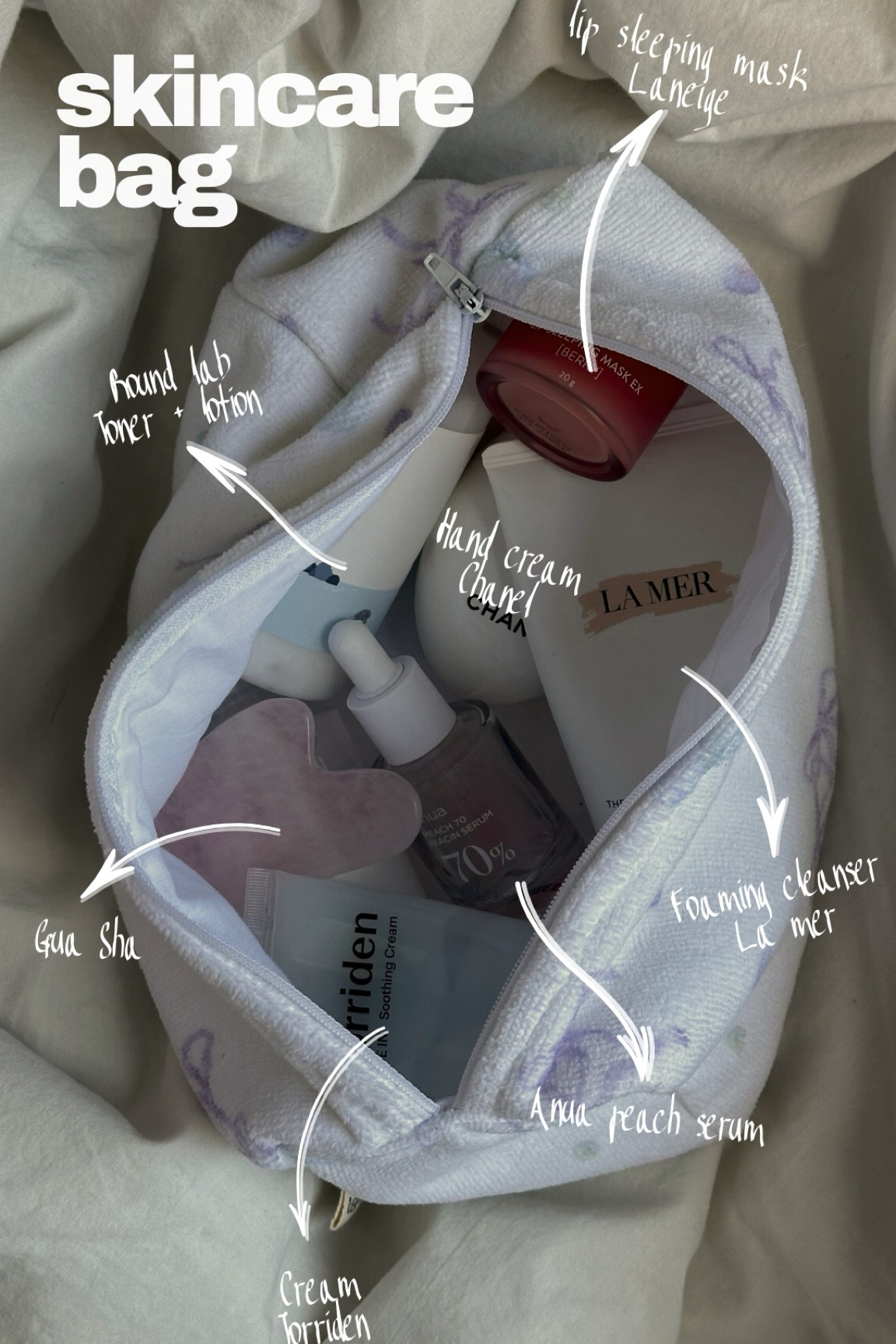 My favorite skincare products✨

#LTKItBag #LTKBeauty