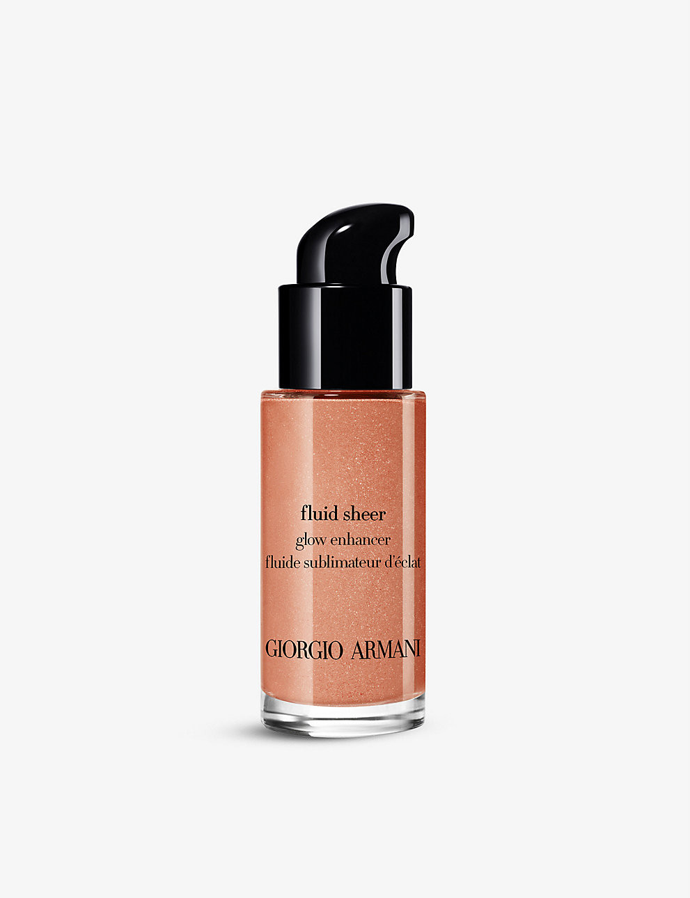 Fluid Sheer Glow Enhancer liquid highlighter 18ml | Selfridges