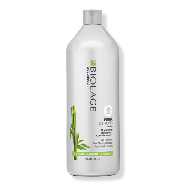 Advanced Fiberstrong Conditioner for Fragile Hair - Biolage | Ulta Beauty | Ulta