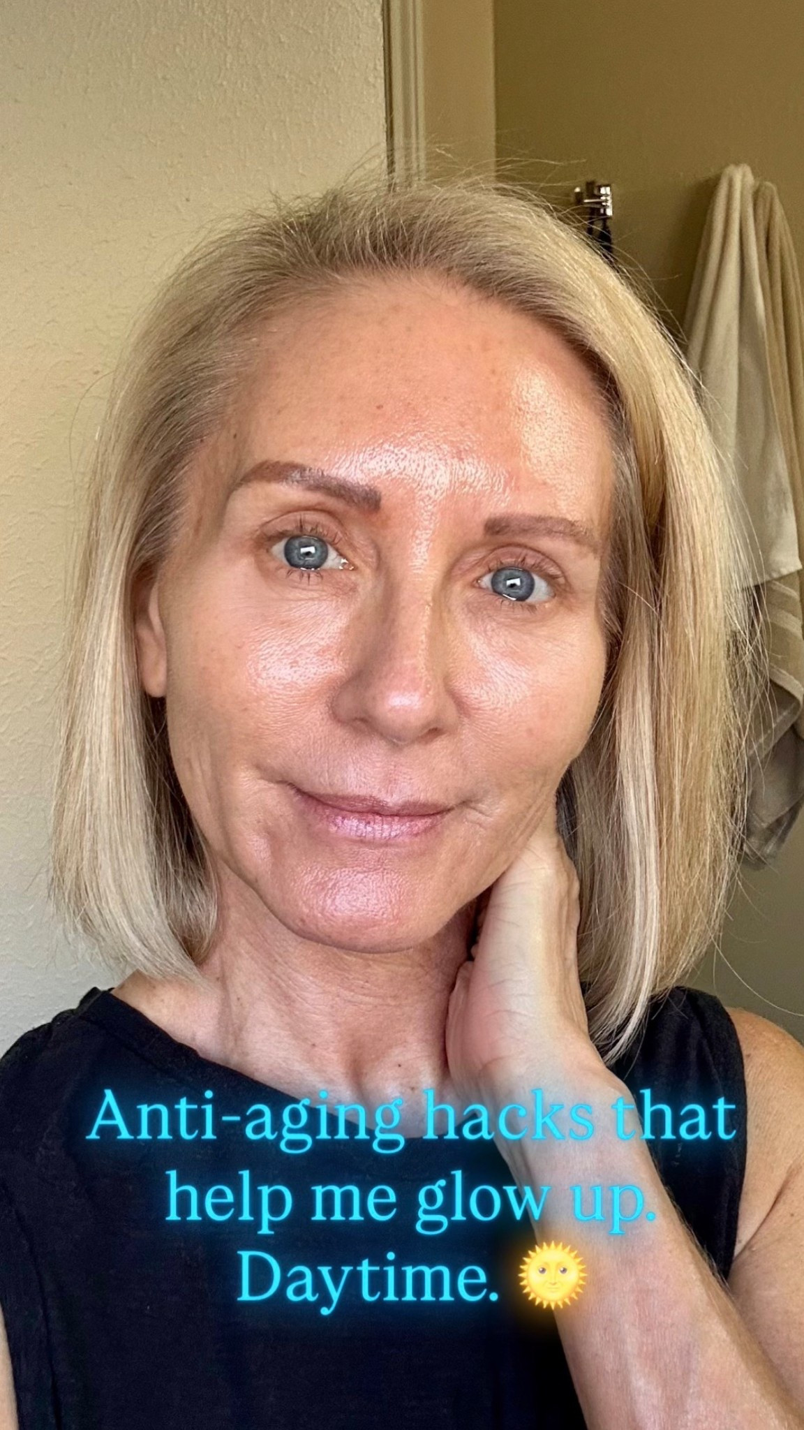 Anti-aging hacks that give that glow. Favorite face wash, eye cream, vitamin c and peptide serum and moisturizer. 

#LTKmorningroutine #LTKgrwm #LTKselfcare
