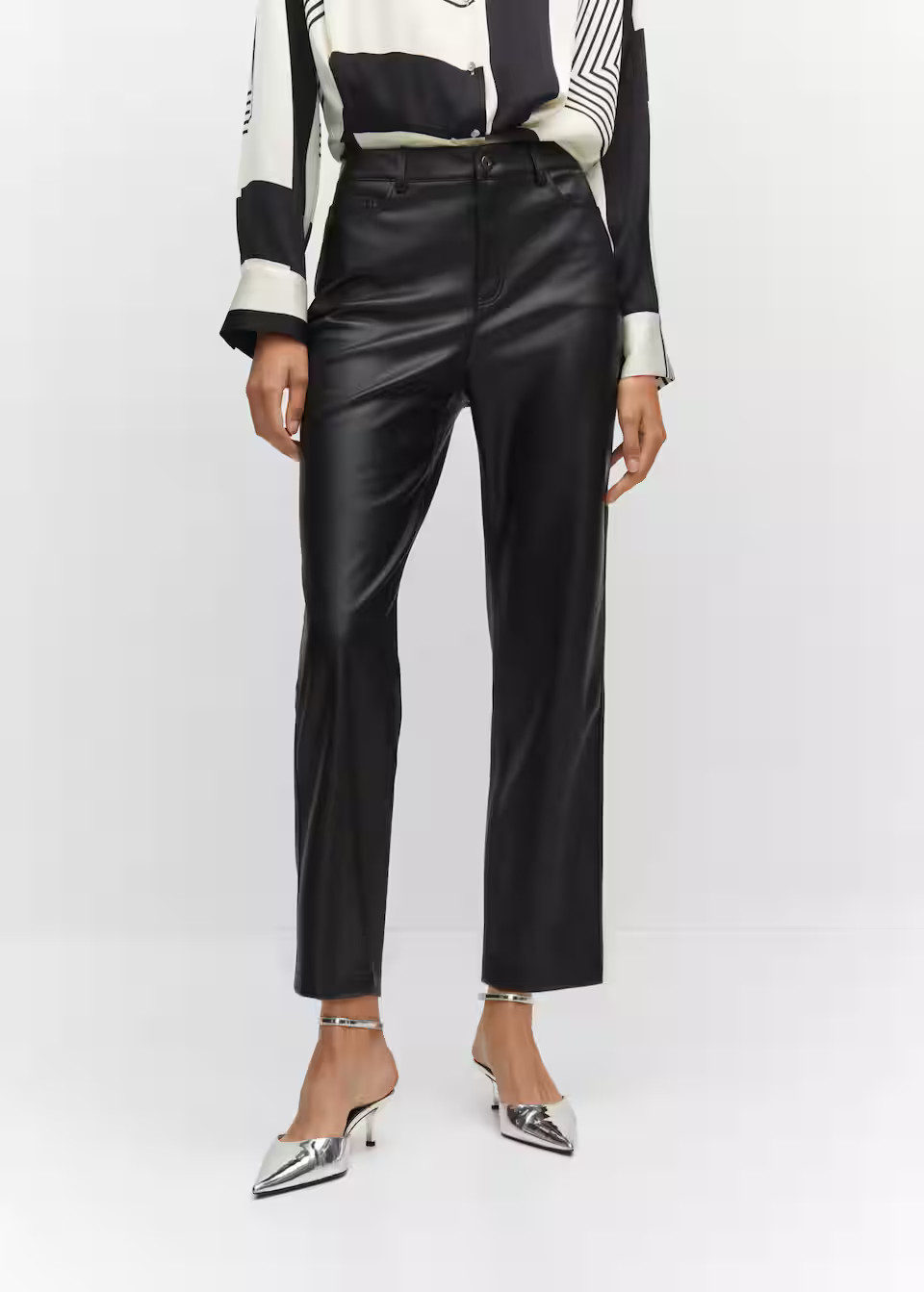 Trousers for Women 2023 | Mango United Kingdom | MANGO (UK)