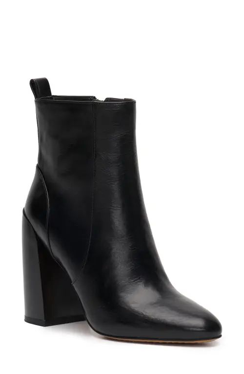 Vince Camuto Enverna Ankle Boot in Black at Nordstrom, Size 5.5 | Nordstrom