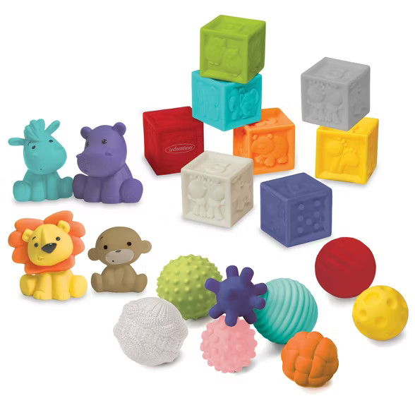 Infantino Go gaga! Balls, Blocks & Buddies | Target