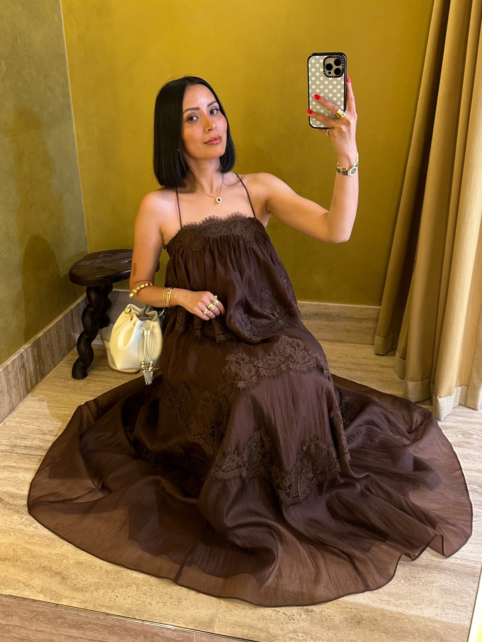 The most dreamy dress🤎

#LTKdatenight #LTKaustralia #LTKFashionMonth