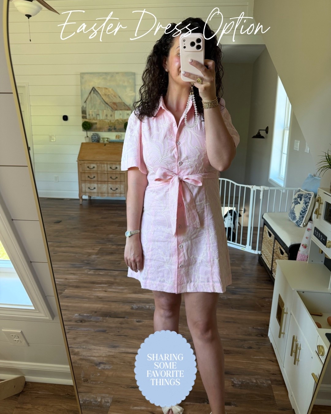 Help me pick my Easter outfit!! I’m so last minute this year🫣😅🌸

My daughter is wearing a pink bubble, so I want our outfits to go together and feel super cute + coordinated 💕✨ Here are 3 options… which one is your favorite?!

I have 2 more arriving Monday so I’ll decide soon, but I need your help!! Comment 1, 2, or 3 👇🏼 I shared the other options in previous posts 🤗 

Also sharing these because they’re all still in stock AND ship so fast!! Most orders process and ship within hours, if not same day then the next day for sure 🙌🏼 So you still have time to grab one for Easter!! 🐣🌷

They are all 20% OFF right now with code YOUROCK at checkout 

#dress #dresses #dresslover #spring #springstyle #springfashion #springdress #summer #summerstyle #summerfashion #summerdress #easter #easteroutfit #mothersday #mothersdayoutfit #easterdress #wedding #weddinggues #shower #weddingshower #babyshower #style #fashion #church #brunch #preppy #preppystyle #grandmillenial #grandmillenialstyle #ladies #ladiesfashion #ladiesstyle #classic #classicstyle #chic #timeless #timelessstyle #sale #salealert #majorsale #deal #dealoftheday 


#LTKootd #LTKSeasonal #LTKSaleAlert