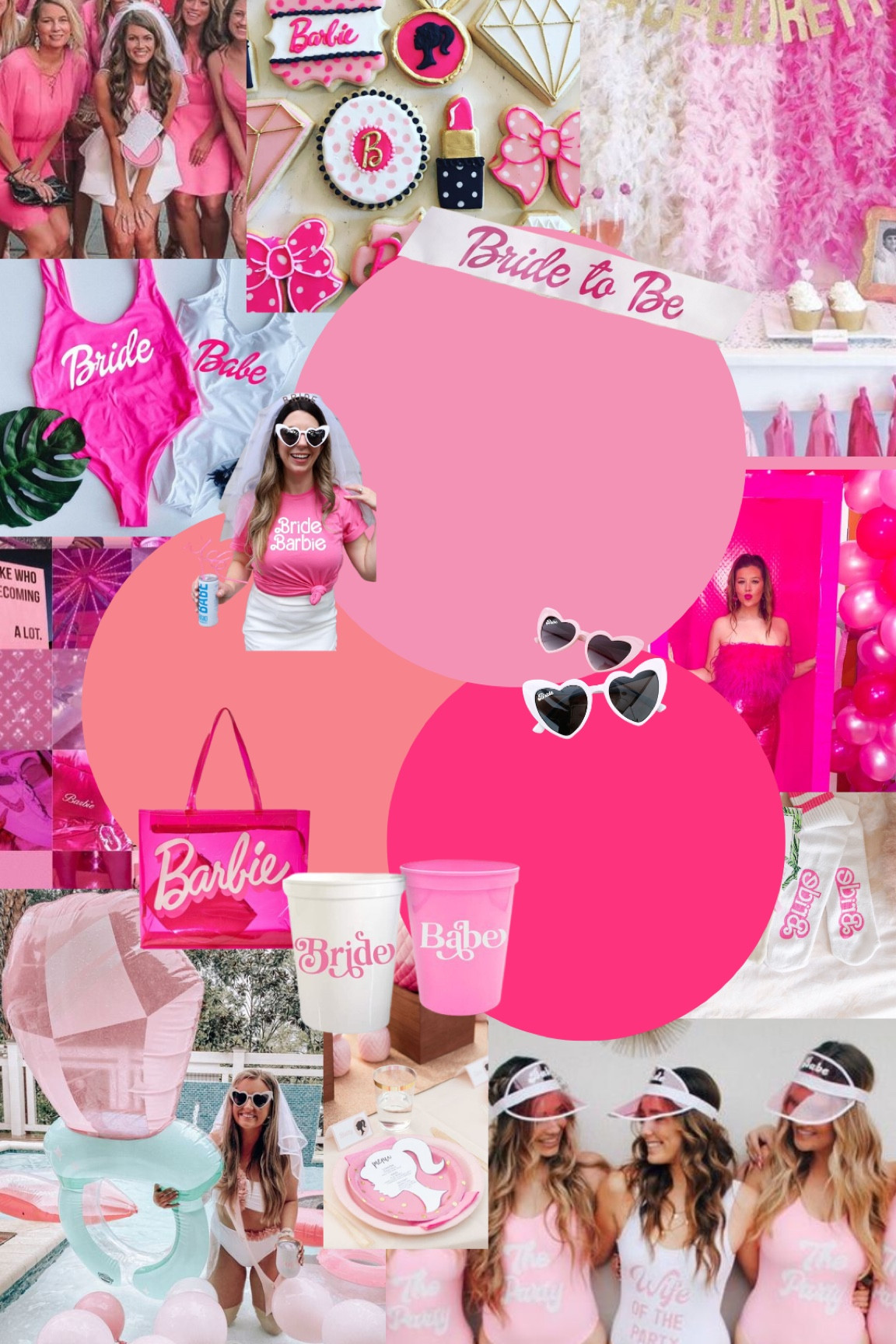 Barbie Theme Bachelorette! 

#LTKtravel #LTKunder50 #LTKwedding