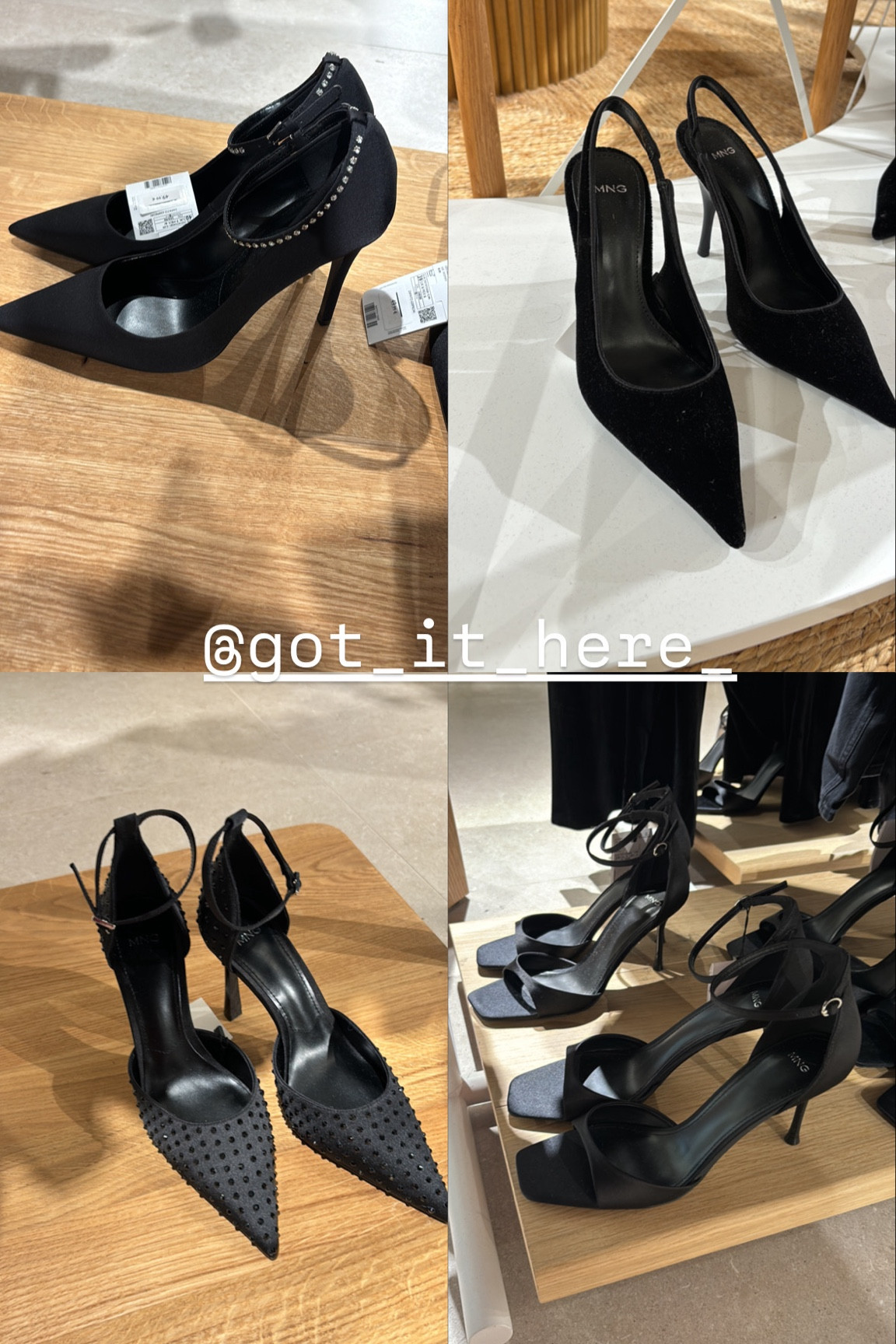 Black heels are always a good idea. Easy to style and always classy 

#LTKeurope #LTKCyberWeek #LTKstyletip