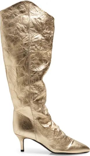 Sloane Pointed Toe Slouch Boot | Nordstrom