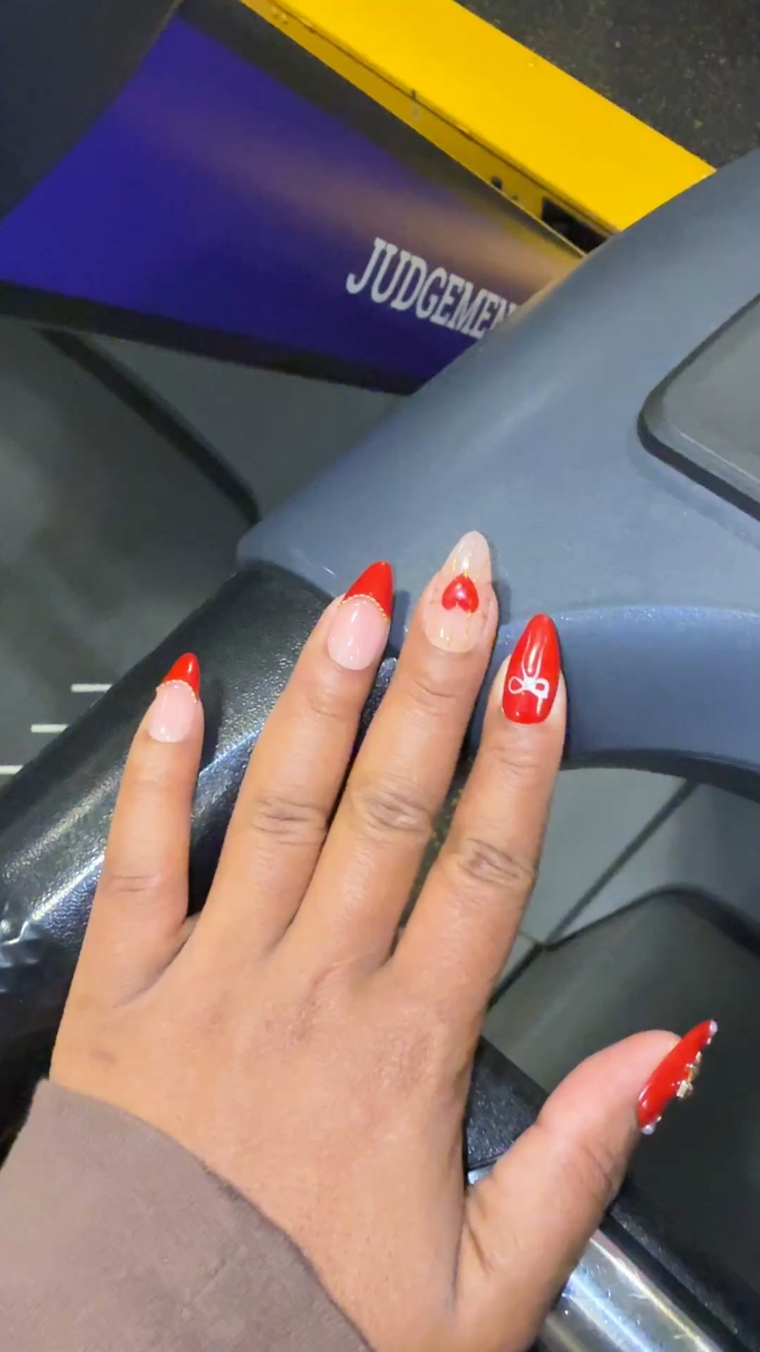 My nail routine is elite because my PRODUCTS are elite 💅🏽✨

The glue is strong.
The prep is serious.
The shine lasts weeks.

If you’re tired of spending salon money every month, start with the right tools and watch the difference.

All my must have nail essentials are linked so you can recreate my long lasting sets at home.

#NailGirlies #DIYBeauty #LongLastingNails #PressOnQueen #BeautyMustHaves #AtlantaBlogger #ShoppingWithPriiincesss

#LTKdayinmylife #LTKBeauty #LTKselfcare