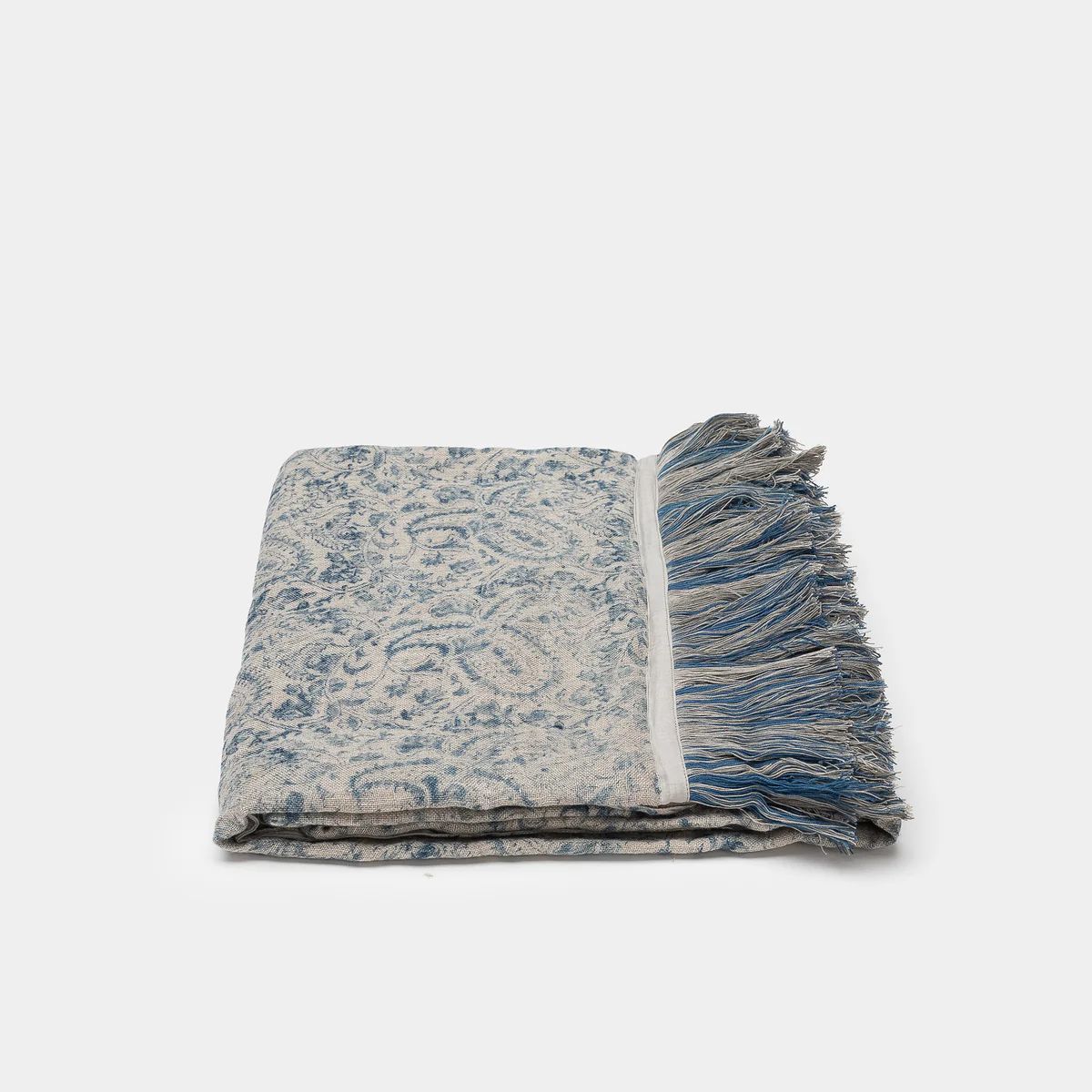 Meenakshi Throw Blanket | Amber Interiors