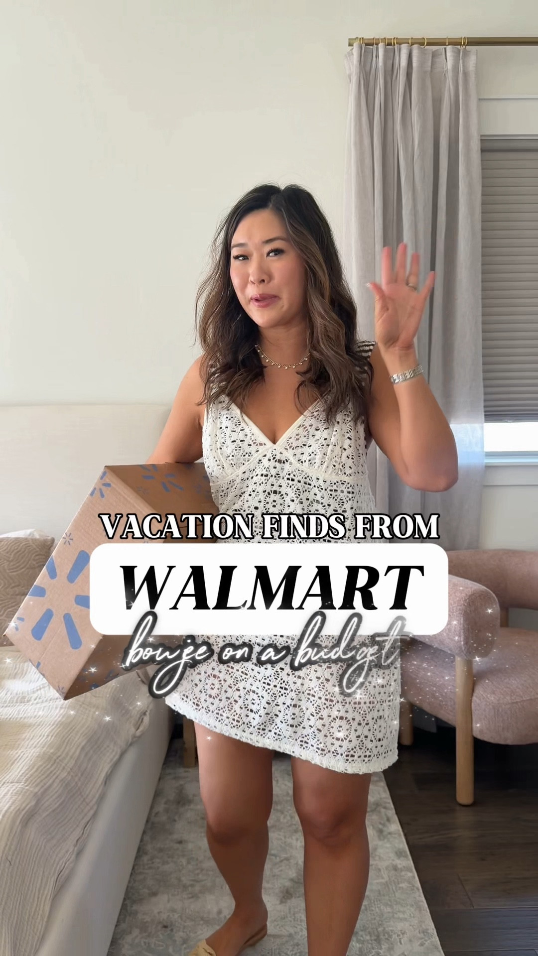 Walmart Vacation Finds // Boujee on a budget // Tummy control and good booty coverage swimsuit // Coverups // Pool & beach bags
Swimsuit: Medium
White Coverup Dress: Medium
Yellow Set: Medium 