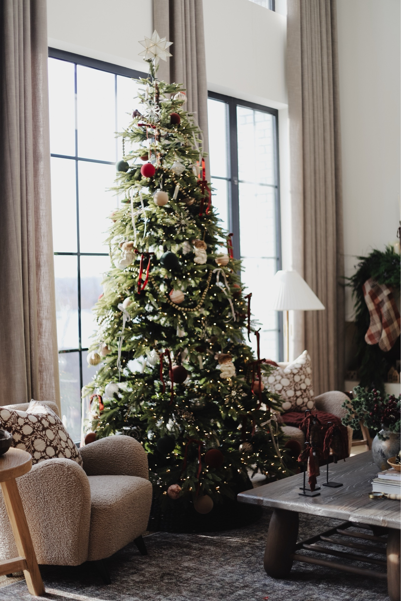 I have always loved these chairs in our living room so much. They’re one of my favorite pieces from @wayfair! During their Black Friday Sneek Peek  which is happening now you can save up to 70% off site wide and fast shipping always too! 

#wayfairpartner #wayfair 