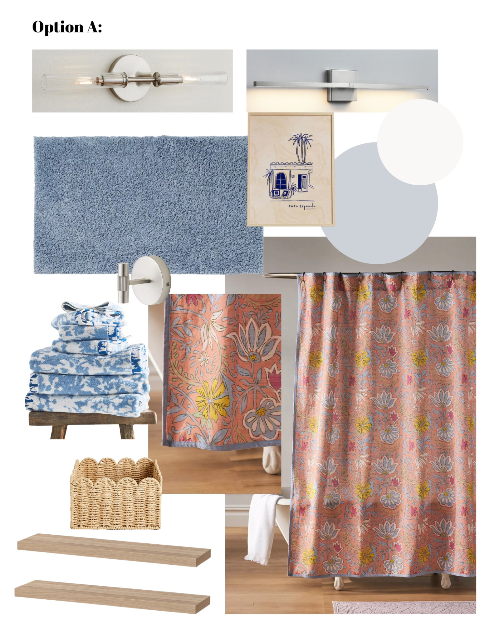 A bathroom design plan

#LTKSaleAlert #LTKHome