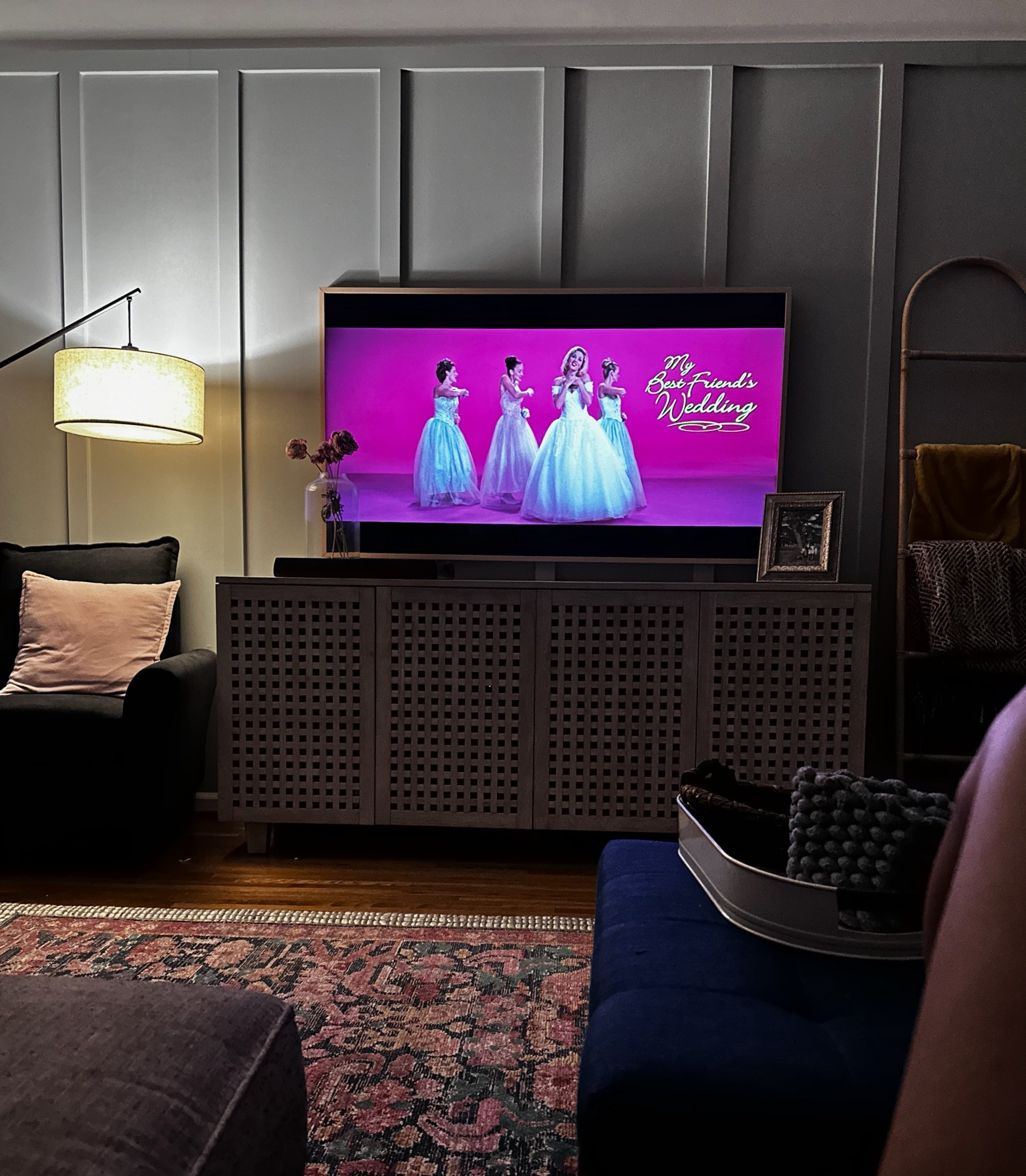 Movie Night are here 

#LTKfamily #LTKhome