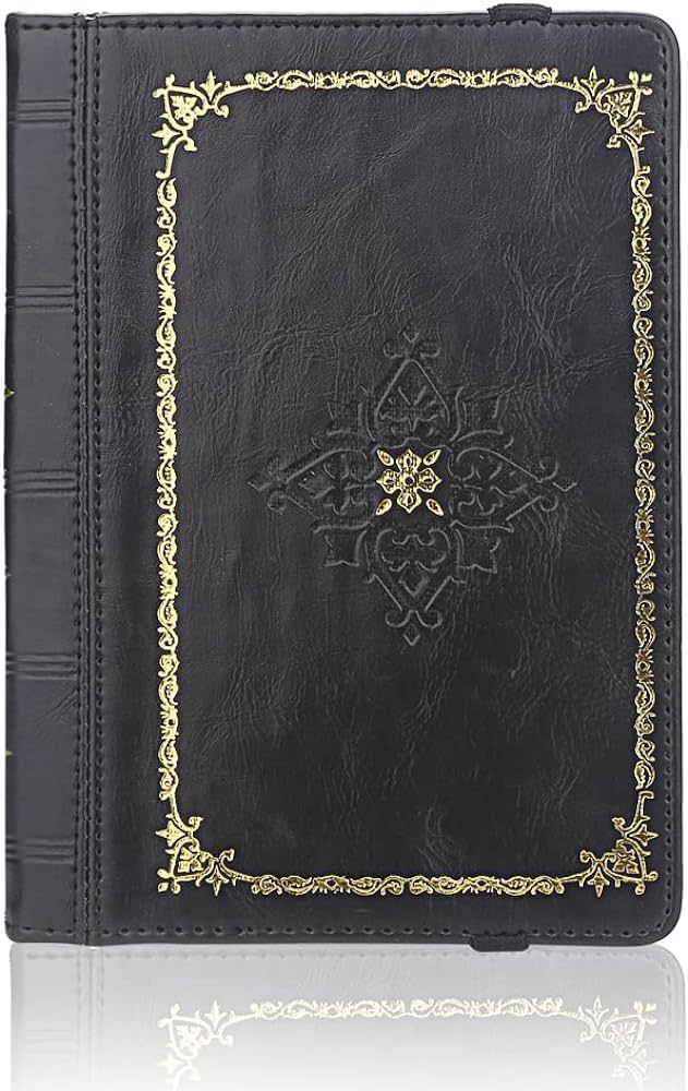 Antique Book Style Case Cover for Kindle,Sony,Pocketbook,kobo 6inch 6" Ebook Reader | Amazon (US)