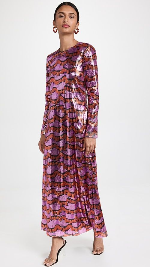 La Double J Swank Sequin Dress | SHOPBOP | Shopbop