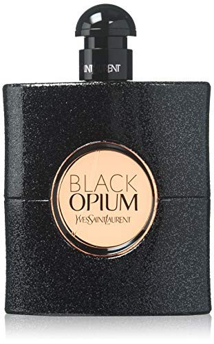 YVES SAINT LAURENT YSL Eau De Parfum Spray for Women, Black Opium, 3 Ounce | Amazon (US)