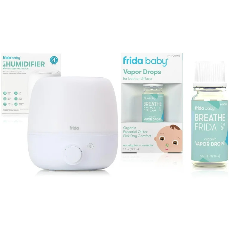 Frida Humidifier and Drops | Walmart (US)