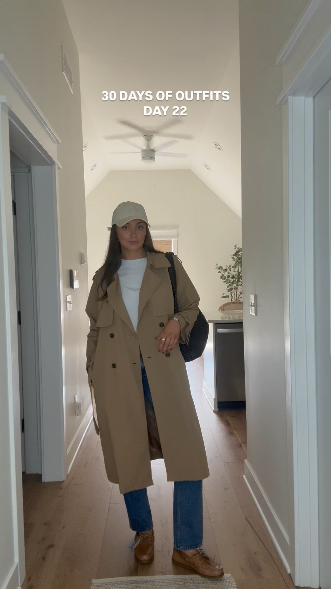 Fall is here!!! I styled a full fledged fall look today in honor of my favorite fashion season! Welcome back trench coat! 

#LTKStyleTip #LTKSeasonal #LTKWorkwear