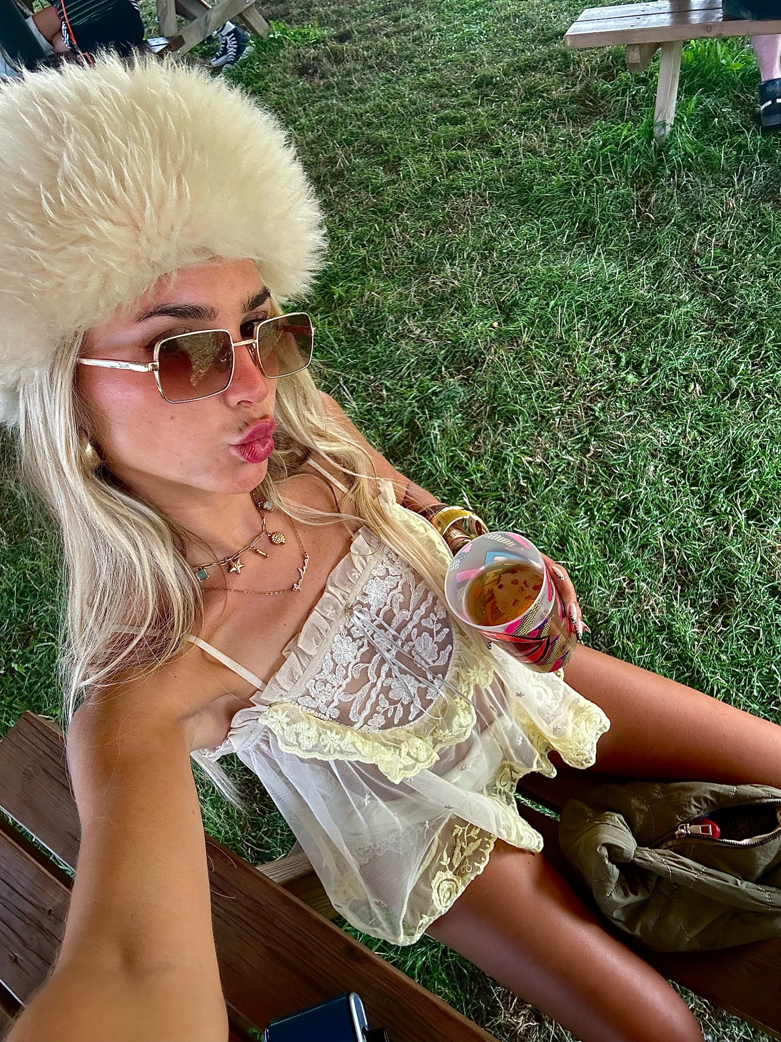 Lace is so prettty #festival 

#LTKuk #LTKsummer