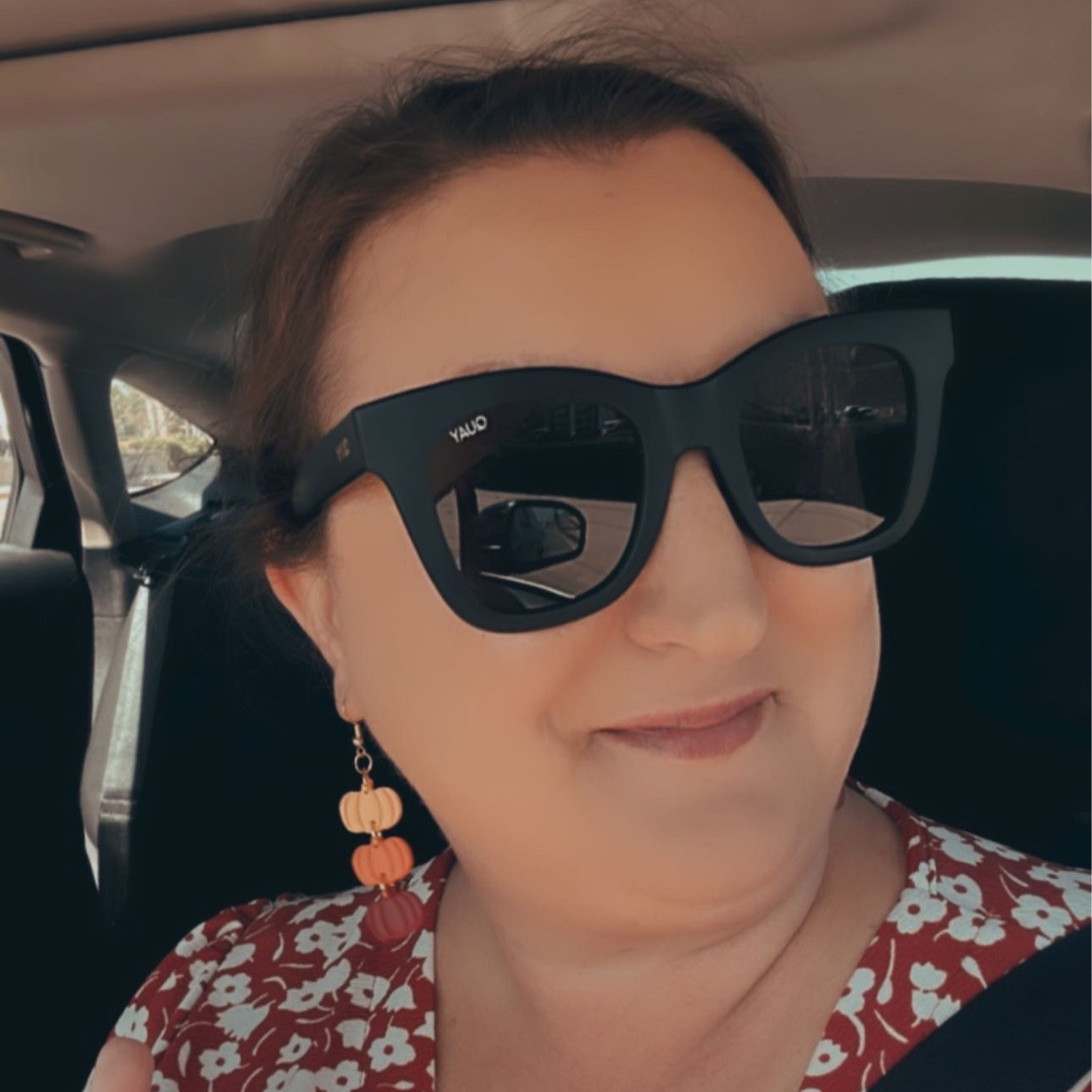 Shop my earrings and sunglasses from yesterday! 


#earrings #sunglasses

#LTKstyletip #LTKunder50 #LTKFind