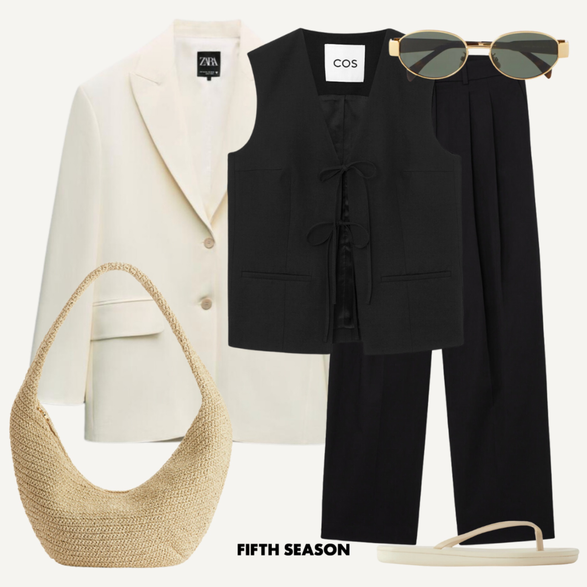 STYLING | WIDE LEG TROUSERS

Summer outfits are usually pretty dress heavy. But, if that's not your bag then never fear, trousers are the most versatile piece to have in your wardrobe this season. And, we are showing you the ways we have styled them that will see you from day to night

#LTKfindsunder100 #LTKSeasonal #LTKworkwear