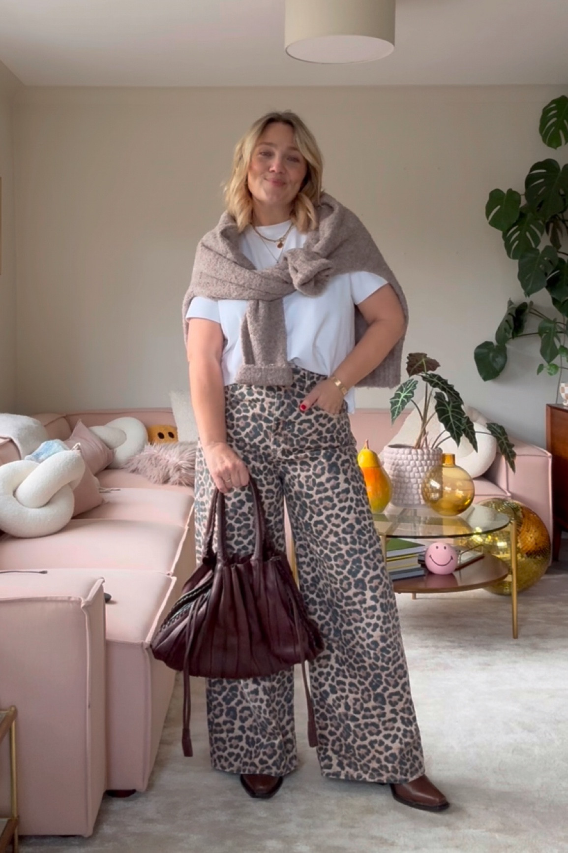 My M&S shop and what I wore with it. Not keeping the vest as just didn’t think I would wear it lots but it’s cute. INPOx

#LTKuk #LTKwinter #LTKeurope