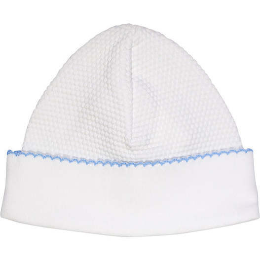 Bubble Baby Hat, Blue | Maisonette