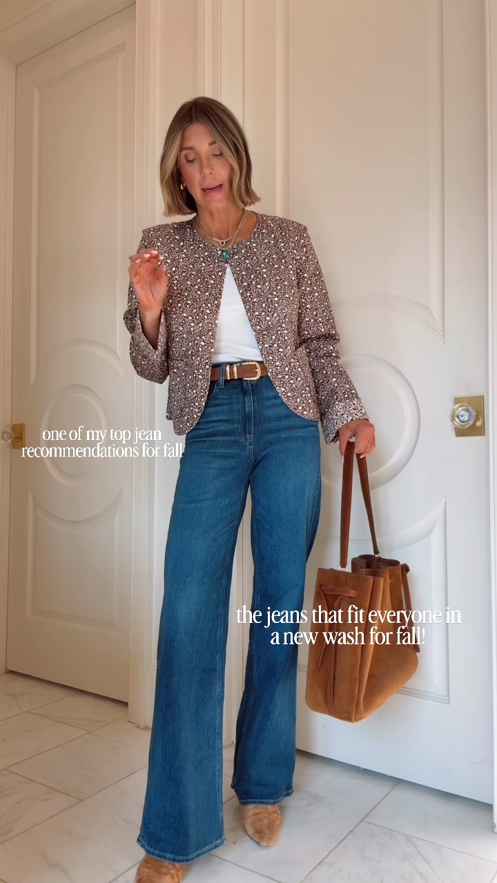 One of my top recommendations for denim this fall is this exact pair. They fit everyone they have nice stretch and are soft. I love the dark wash for fall. I'm 57 for reference wearing size 25. They fit true size.