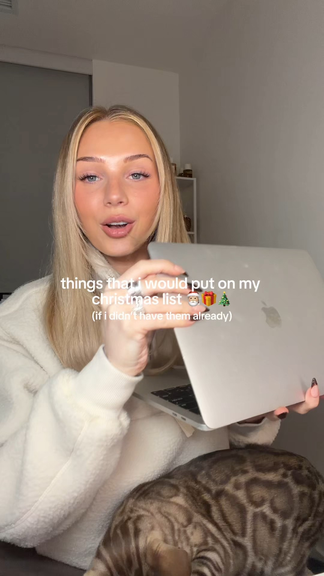 what I would put on my Christmas wish list if I didn’t own it already!! 

Sheertex rip resistant tights
Currentbody LED mask
Kov essentials claw clips 
Kodo London room spray (I love the scent by the fireplace)
Ugg guard 2.0


#LTKGiftGuide #LTKHoliday #LTKSeasonal