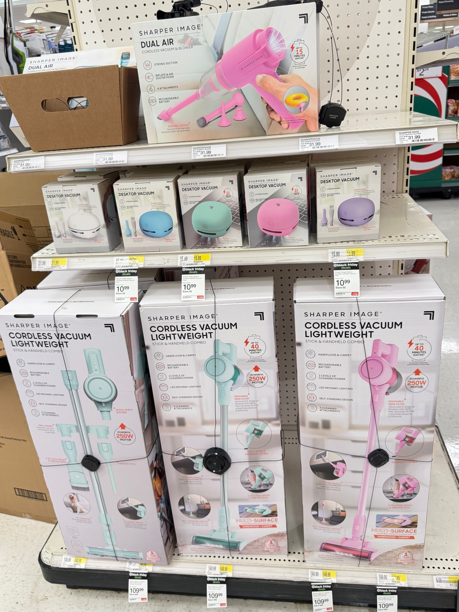 Vacuum deals at @target! 🎯 #target #blackfriday 

#LTKGiftGuide #LTKSaleAlert #LTKHoliday