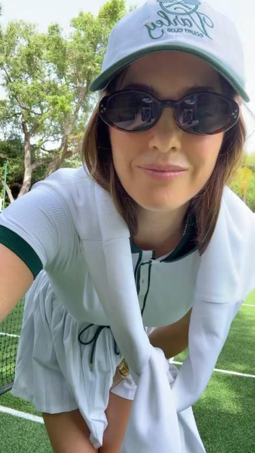 Tennis OOTD🎾 

 #LTKActive #LTKStyleTip #LTKWatchNow