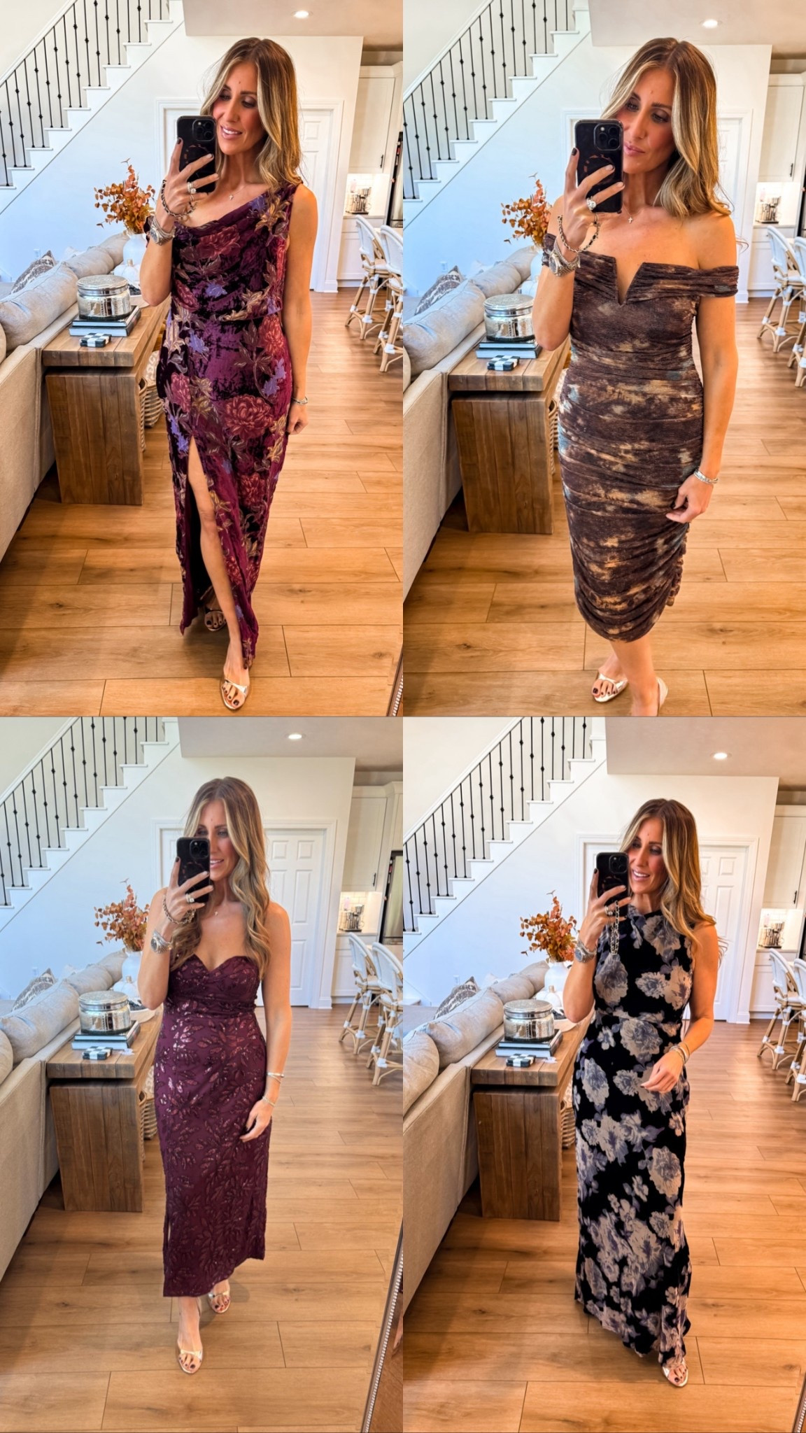 Fall wedding guest dresses under $100 
Themominstyle 

#LTKOver40 #LTKWedding #LTKFindsUnder100