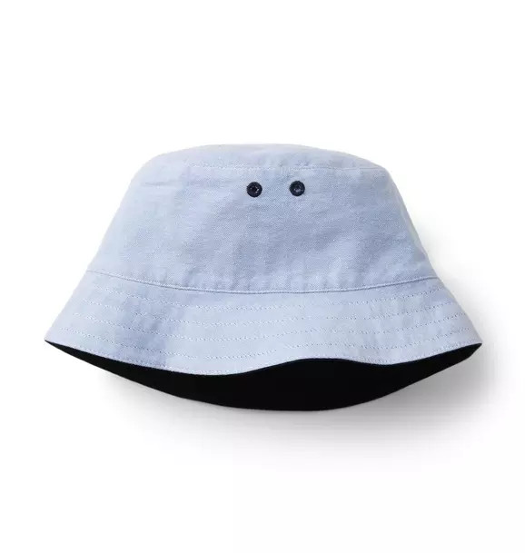 Reversible Bucket Hat | Janie and Jack