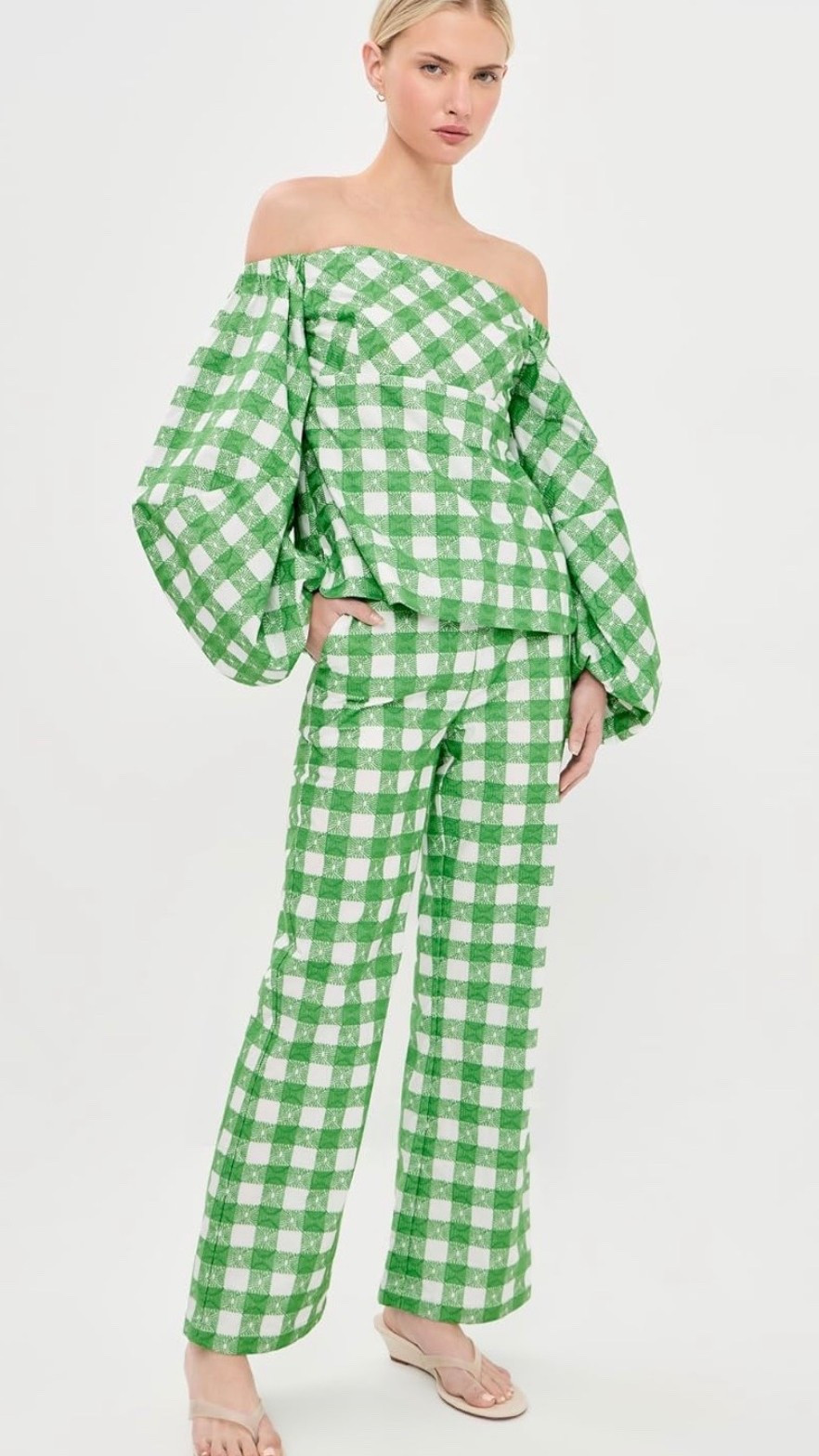 Masters outfit, matching set 

#LTKootd