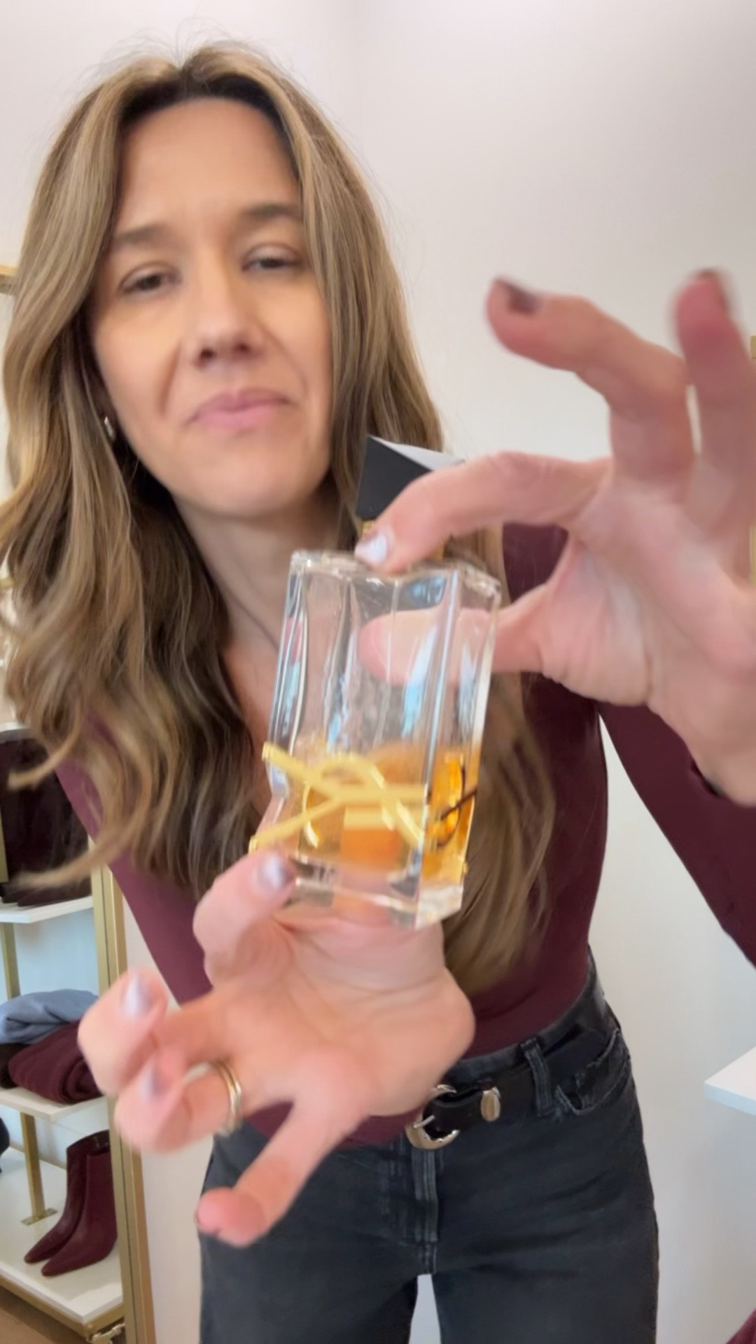 The only perfume I own 

#LTKootd #LTKBeauty