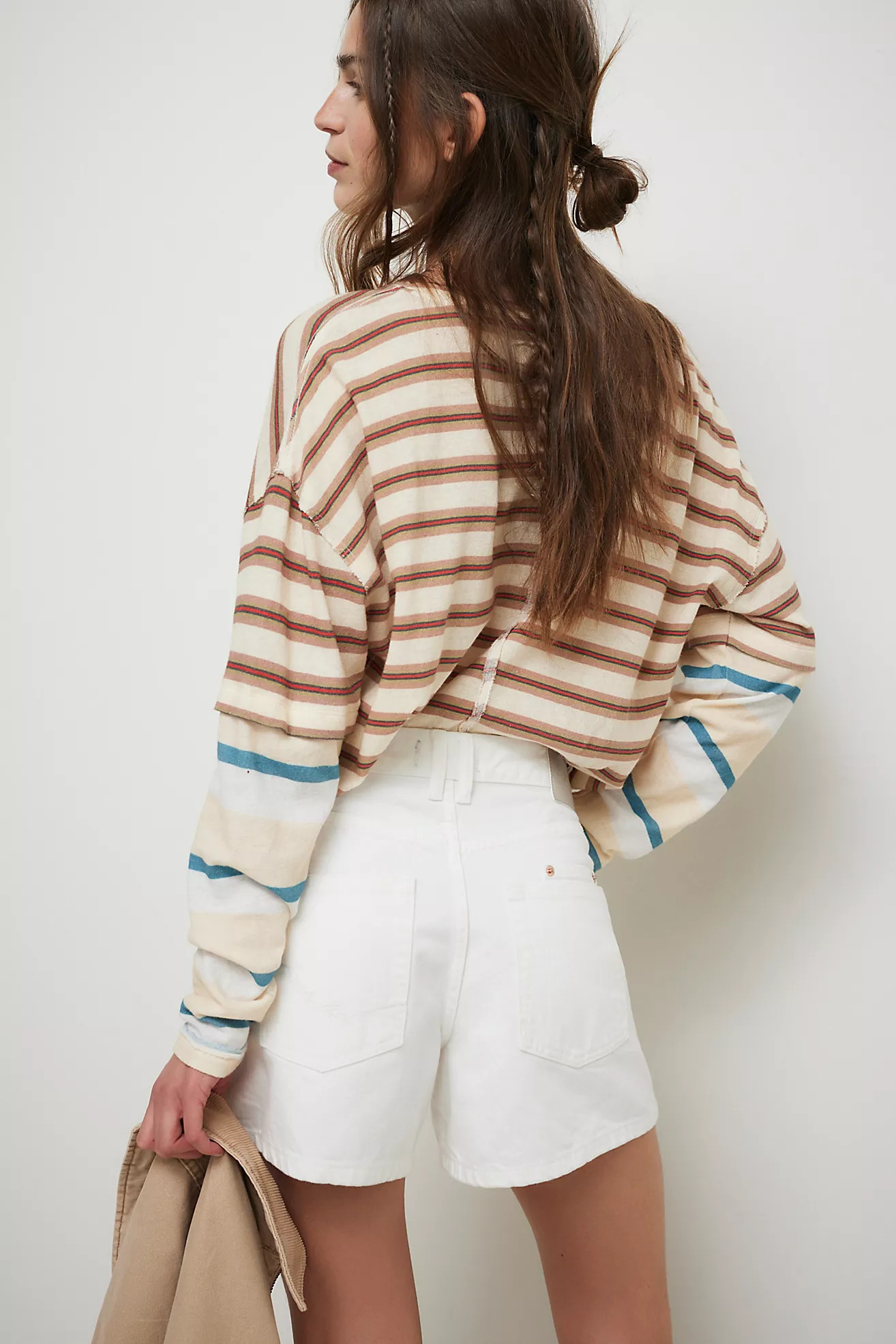 We The Free Tippi Denim Shorts | Free People (Global - UK&FR Excluded)