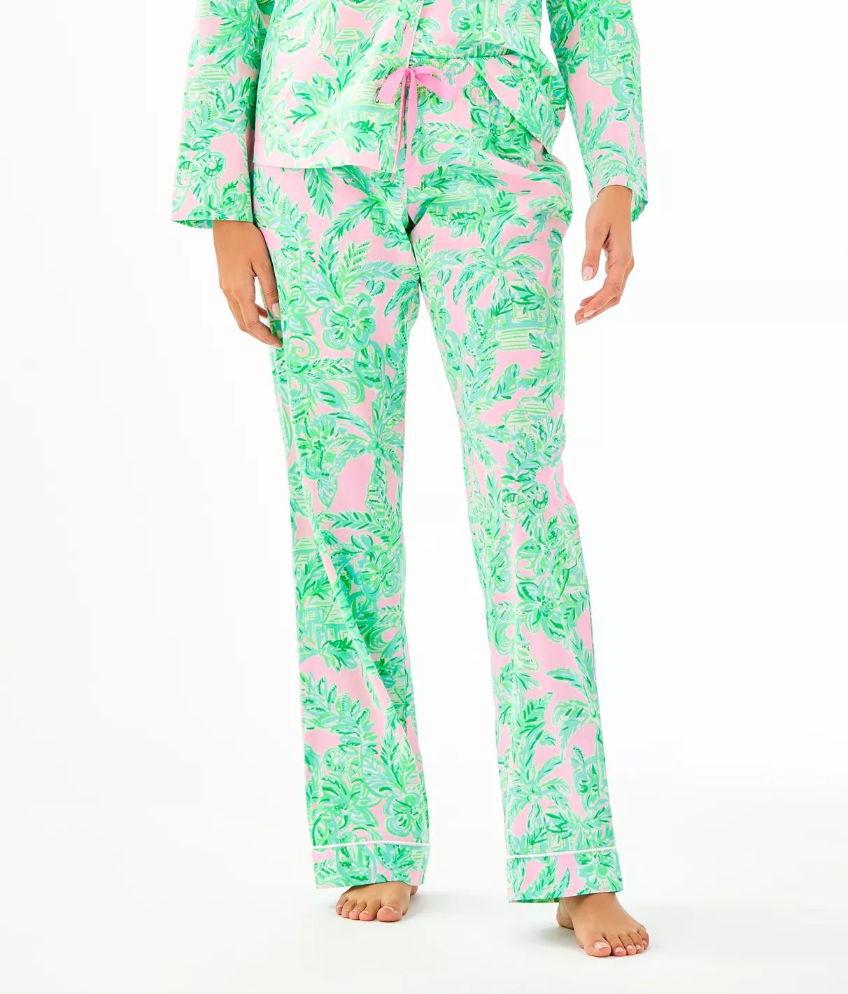 31" PJ Woven Pant | Lilly Pulitzer