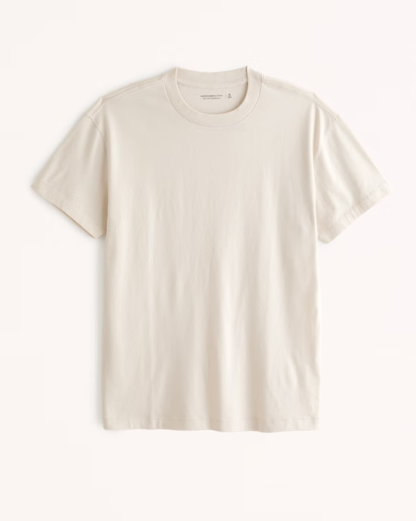 Essential Tee | Abercrombie & Fitch (US)