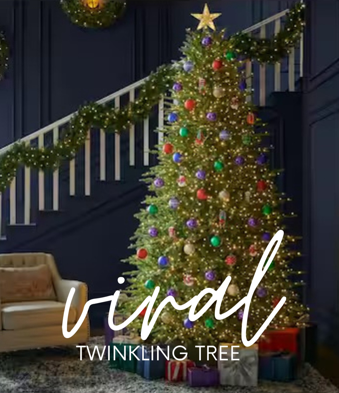 She’s back!!! 🎄🎄🎄

#LTKSeasonal #LTKHome