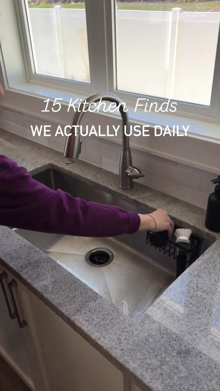 Declutter and Organize | Kitchen | Home | Cleaning | Home Improvement | ADHD | Mom Life | Family | Kitchen Gadgets | Amazon Finds | Home Solutions

#LTKSeasonal #LTKmomlife #LTKHome