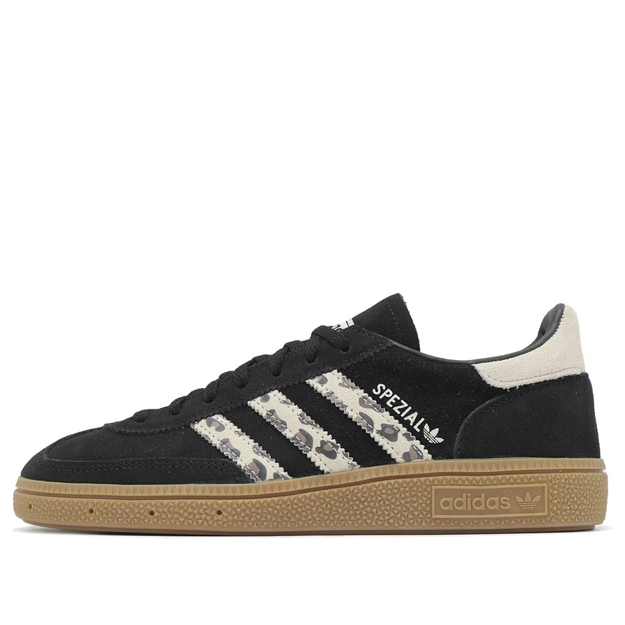 adidas - (WMNS) adidas Handball Spezial 'Black Wonder Leopard' | KICKS CREW