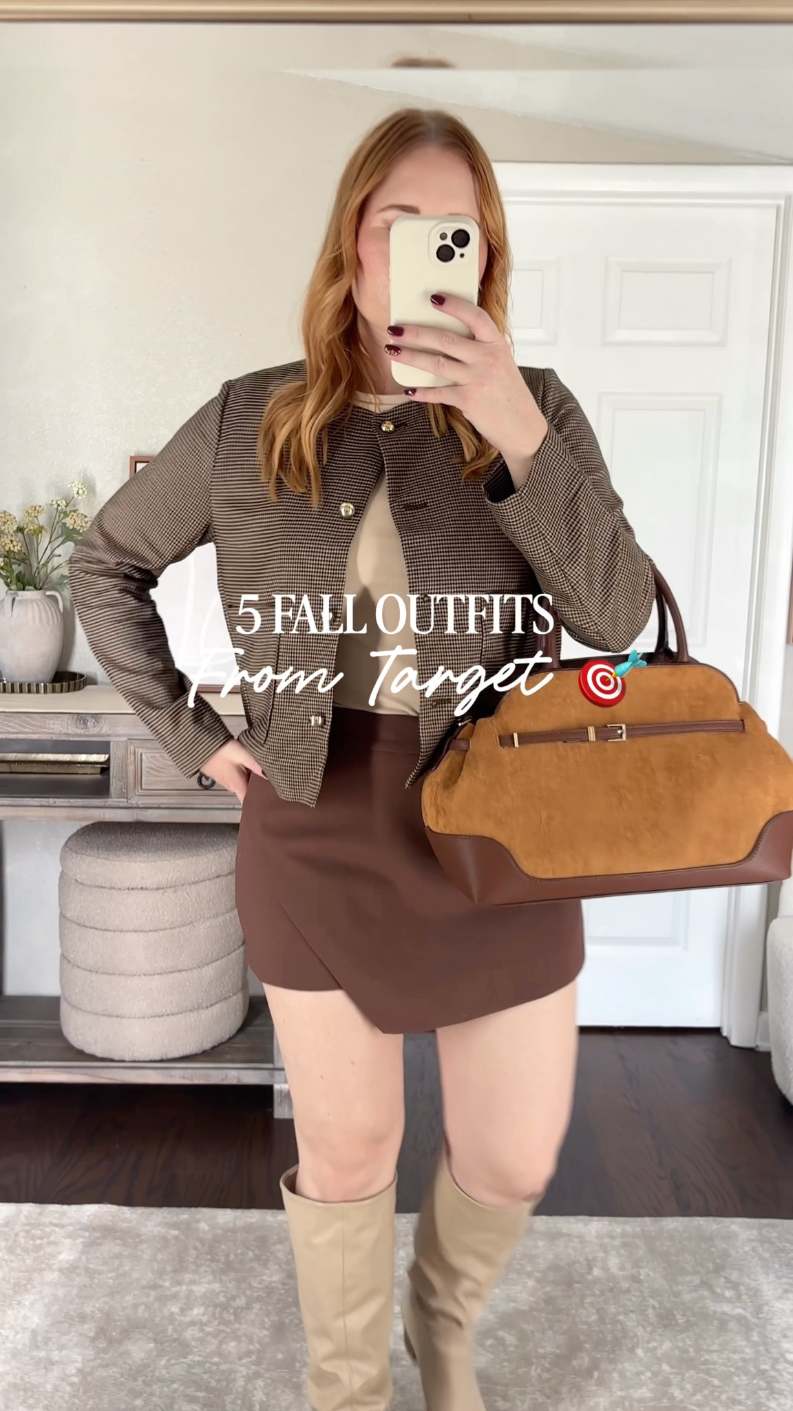 Target Fall Fashion 🆕 ARRIVALS!! Size Medoum in most outfit inspo • capsule wardrobe • neutral style • casual style • minimal outfits • classy style • fall outfits • casual outfits • transitional style • fall capsule wardrobe • style over 30 • Target fashion finds • Target fashion • Target outfit idea • Target style • Target finds • Target new arrivals #TargetStyle #TargetFashion #TargetFinds #TargetNewArrivals #AffordableFashion #TargetFallFashion #FallStyleInspo #TargetOutfits

Follow my LTK @affordablebyamandablog on the @shop.LTK app to view this post and get my exclusive app-only content!

#liketkit #LTKSeasonal #LTKSaleAlert #LTKFindsUnder50
@shop.ltk
https://liketk.it/5q1WL

#LTKSeasonal #LTKFindsUnder50 #LTKMidsize