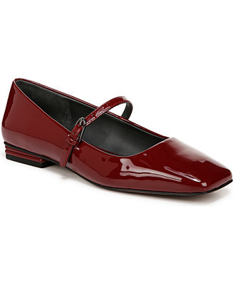 Women's Tinsley Square Toe Mary Jane Flats | Macy's